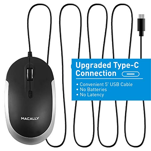 usb type c mouse for mac